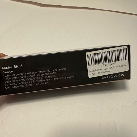 Thap Pink Derma roller 540 needles
Never opened - Picture 3 of 4